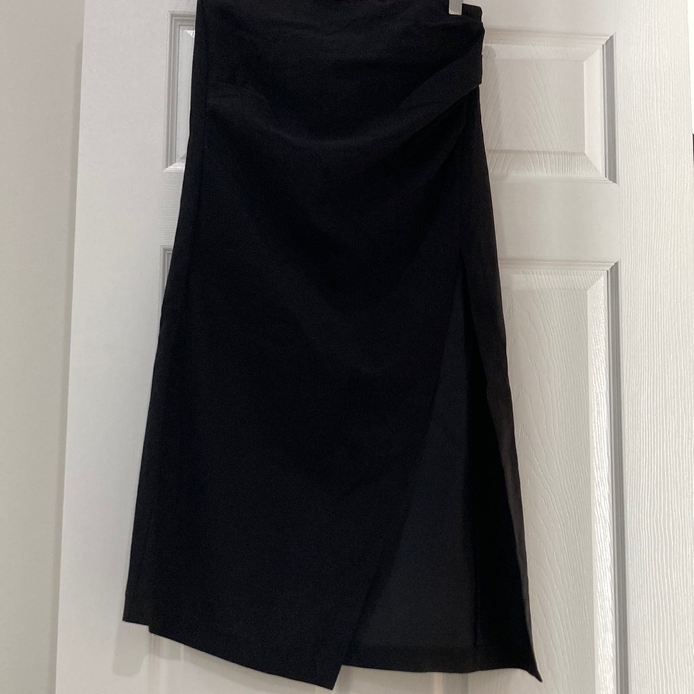 Zara midi length skirt